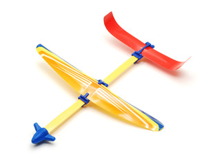 toy plane