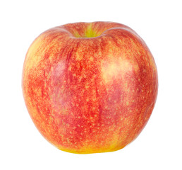 red apple