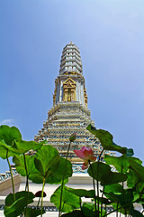 The Wat Phra Kaew