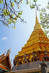 The Wat Phra Kaew