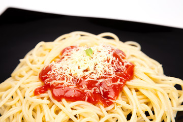 spaghetti