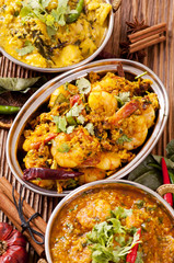 Indisches Essen