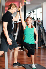 personal training