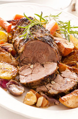 Lammbraten