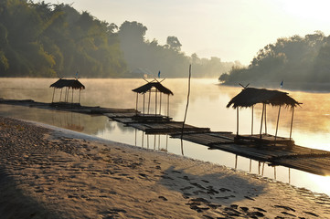travel to kanchanaburi,thailand