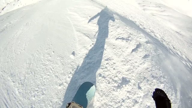 snowbording