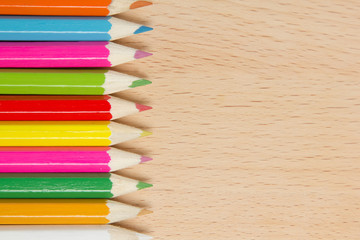 Obraz premium Colored pencils