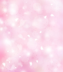 Soft pink background