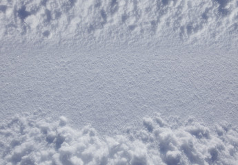 Snow texture
