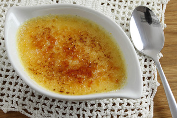 Creme brulee