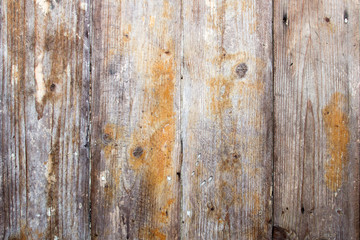 Alte Fassade aus Holz