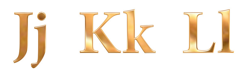 Goldene Buchstaben © mekcar