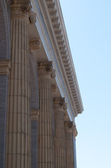 Fototapeta premium Columns