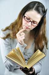 Lectrice