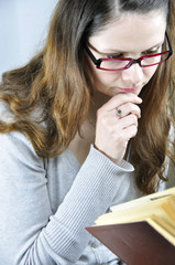 Lectrice
