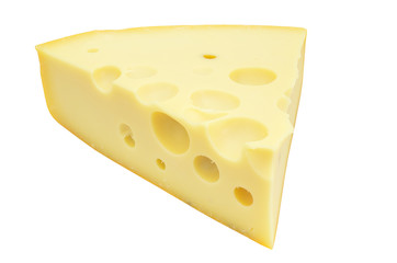 Piece of cheese