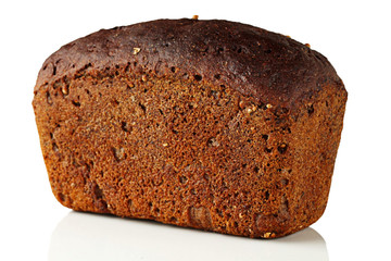 Rye bread.
