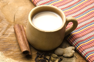 Masala chai