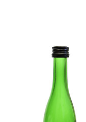green bottle