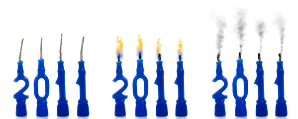 Candles 2011 status