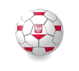 polland football team