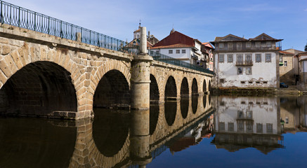 Fototapeta premium Roman bridge