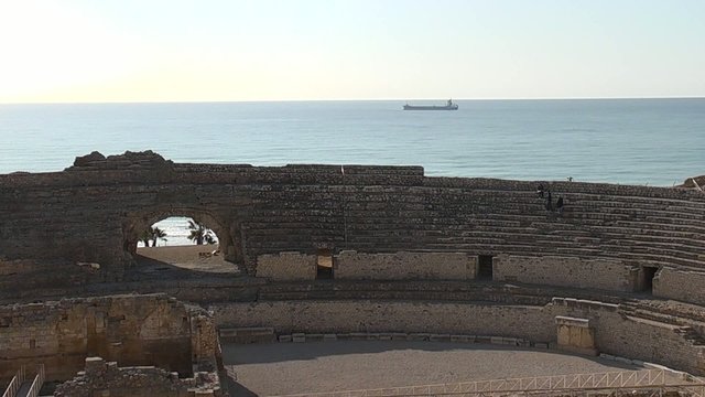 ANFITEATRO ROMANO DE TARRAGONA