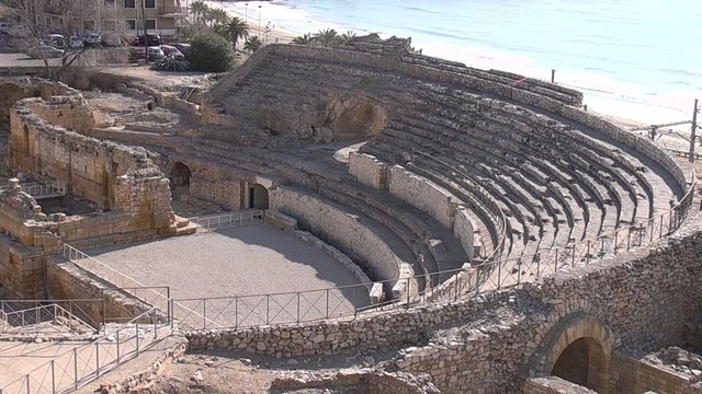 ANFITEATRO ROMANO DE TARRAGONA