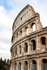 Obraz premium Colosseum in Rome, Italy