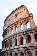 Obraz premium Colosseum in Rome, Italy