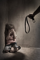 Punishing a child