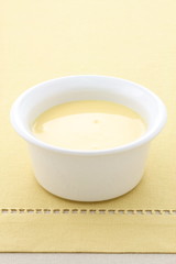 delicious fresh yogurt