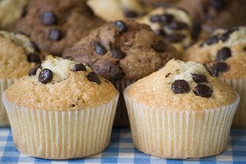 homemade muffins