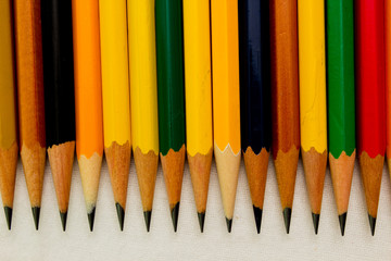 Colors of Pencils