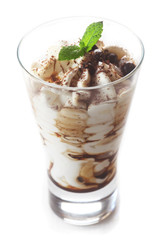 Chocolate Dessert