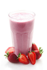 Strawberry Milkshake