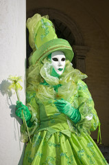 Obraz premium Venice Carnival