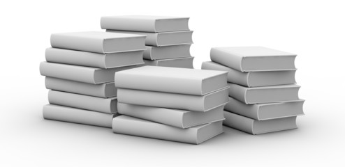 Fototapeta premium books