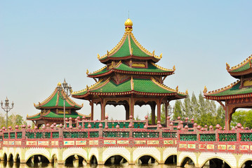 Obraz premium thai temple