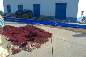Fishing nets