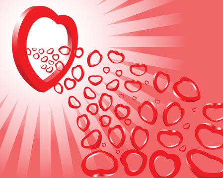 valentine's Day Heart