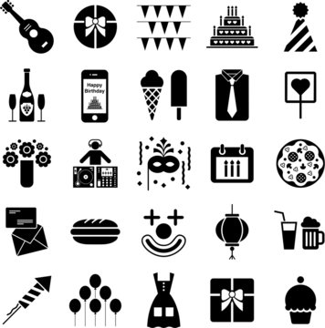 Party icons