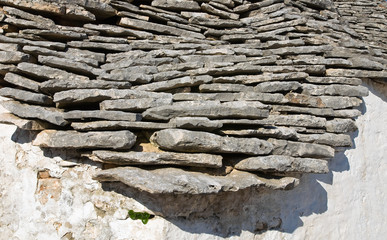 Alberobello's Trulli. Puglia. Italy.
