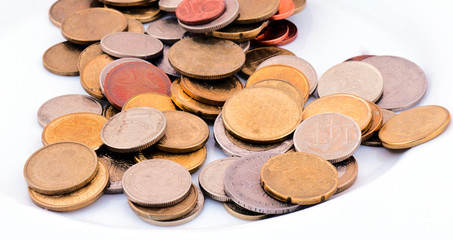 Dirty Coins