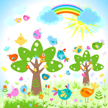 spring