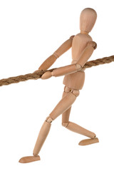 Tug-of-war