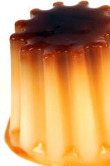Le flan caramélisé
