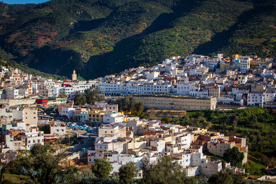 Moulay Idriss, Morocco (3)