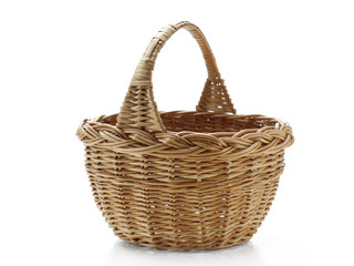 Obraz premium Wicker basket