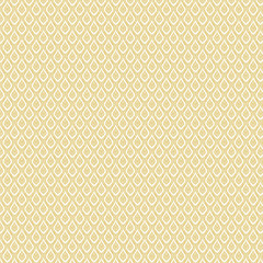 native thai painted pattern of textured wall in ancient buddhist